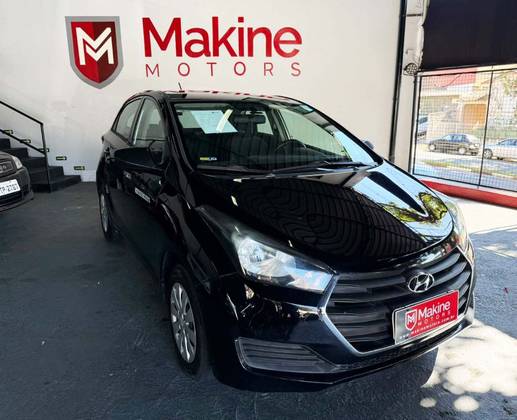 HYUNDAI HB20S 1.0 COMFORT PLUS 12V FLEX 4P MANUAL